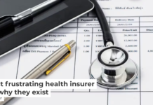 Many patients face significant upfront costs to getting health care. Peter Dazeley/The Image Bank via Getty Imagesw